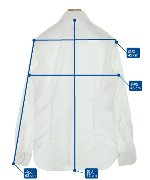 LUIGI BORRELLI เสื้อลำลอง