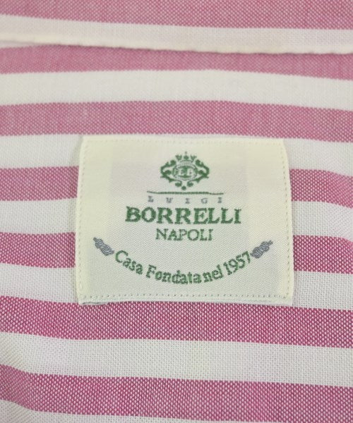 LUIGI BORRELLI เสื้อลำลอง
