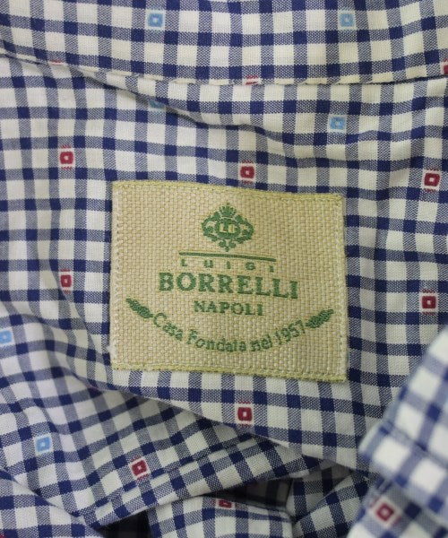 LUIGI BORRELLI เสื้อลำลอง