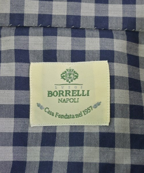 LUIGI BORRELLI เสื้อลำลอง
