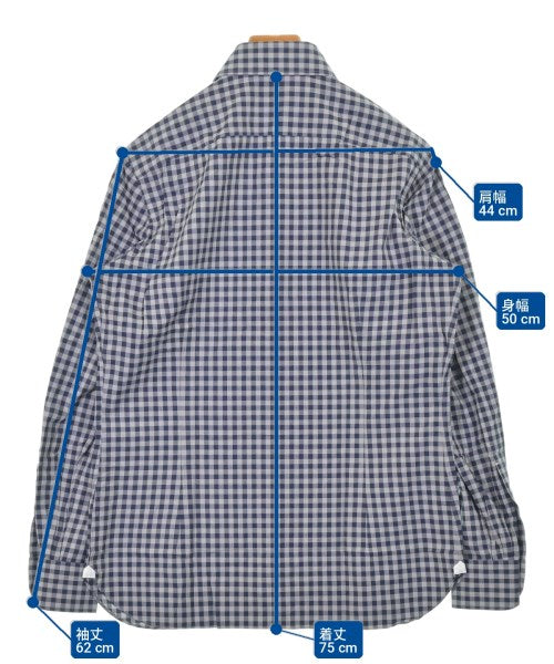 LUIGI BORRELLI เสื้อลำลอง