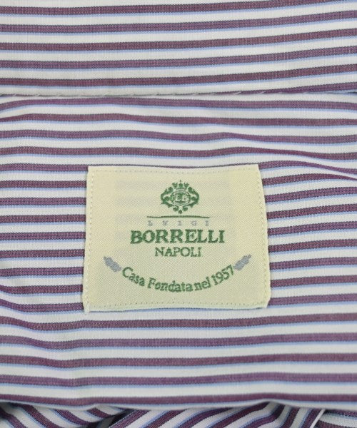 LUIGI BORRELLI เสื้อลำลอง
