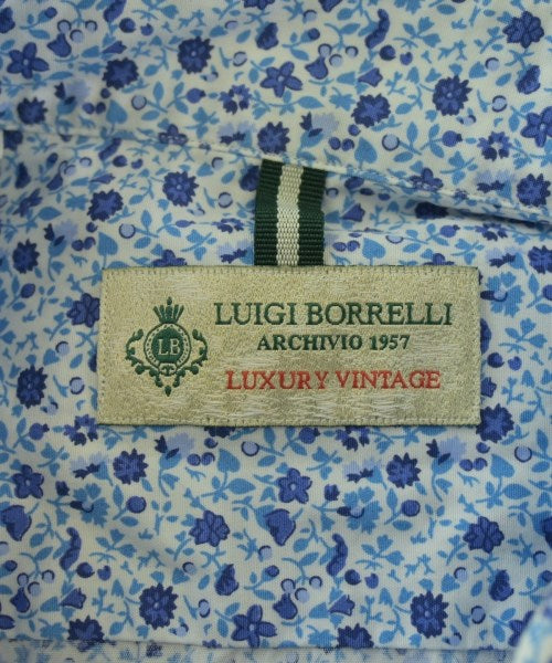 LUIGI BORRELLI เสื้อลำลอง