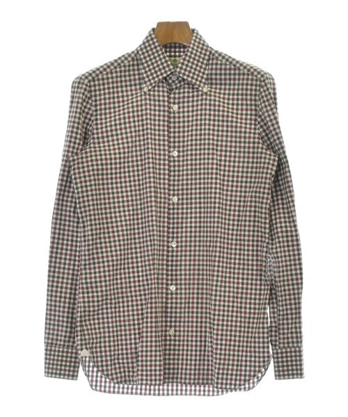 LUIGI BORRELLI เสื้อลำลอง