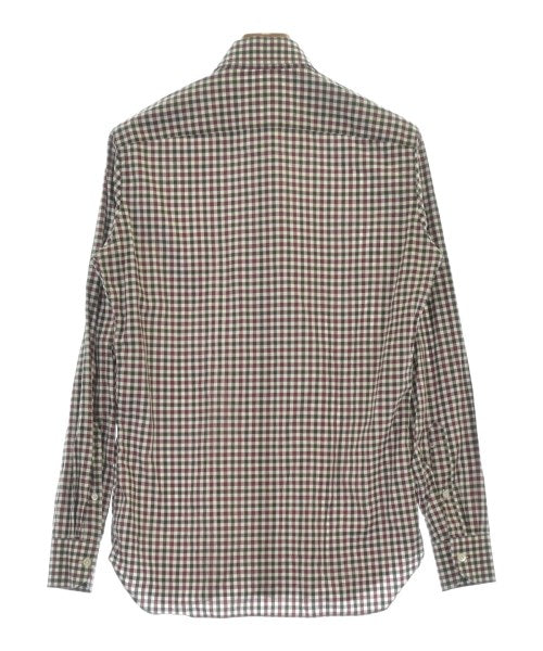 LUIGI BORRELLI เสื้อลำลอง
