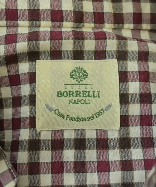LUIGI BORRELLI เสื้อลำลอง