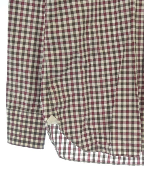 LUIGI BORRELLI เสื้อลำลอง