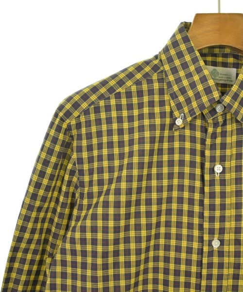 LUIGI BORRELLI เสื้อลำลอง