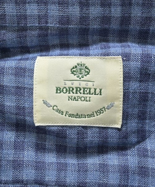 LUIGI BORRELLI เสื้อลำลอง