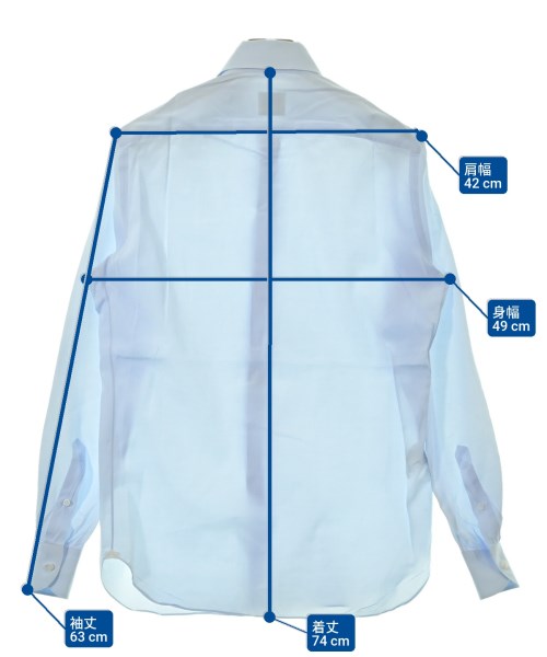 LUIGI BORRELLI เสื้อลำลอง
