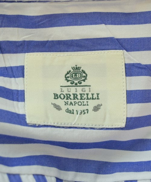 LUIGI BORRELLI เสื้อลำลอง