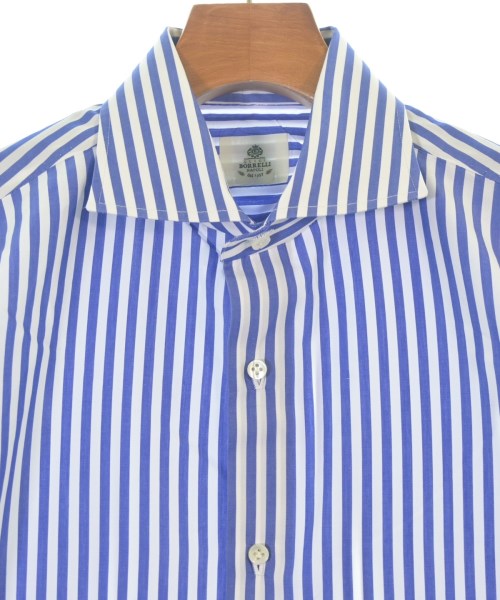 LUIGI BORRELLI เสื้อลำลอง