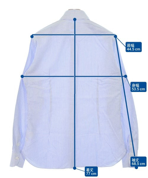 LUIGI BORRELLI เสื้อลำลอง
