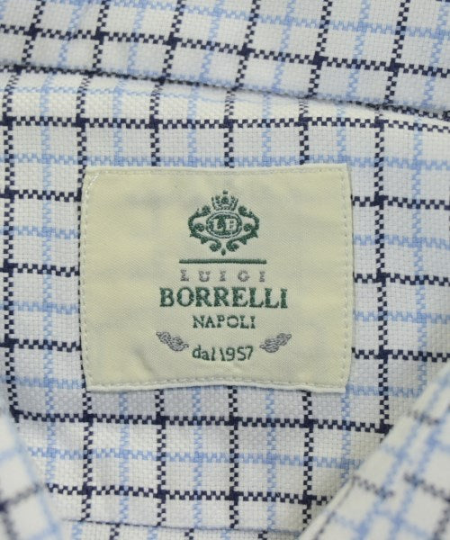 LUIGI BORRELLI เสื้อลำลอง