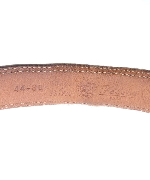 Felisi เข็มขัด