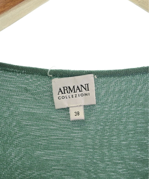 ARMANI COLLEZIONI เสื้อกันหนาว