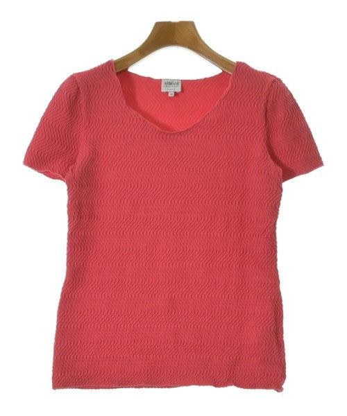 ARMANI COLLEZIONI เสื้อยืด/เสื้อท็อปส์