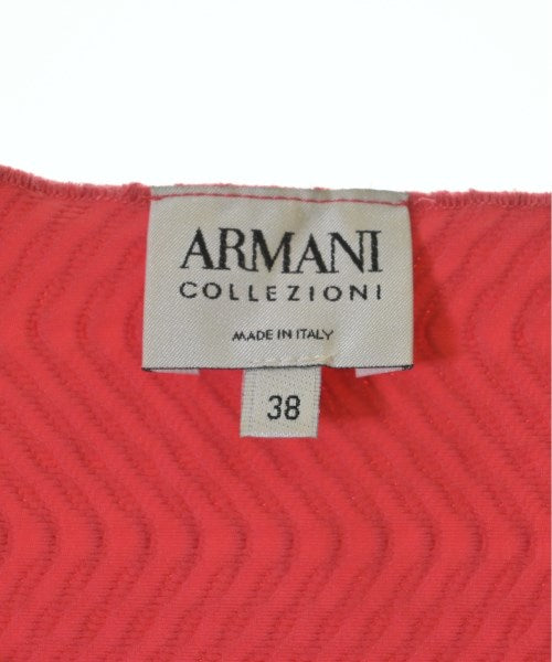 ARMANI COLLEZIONI เสื้อยืด/เสื้อท็อปส์