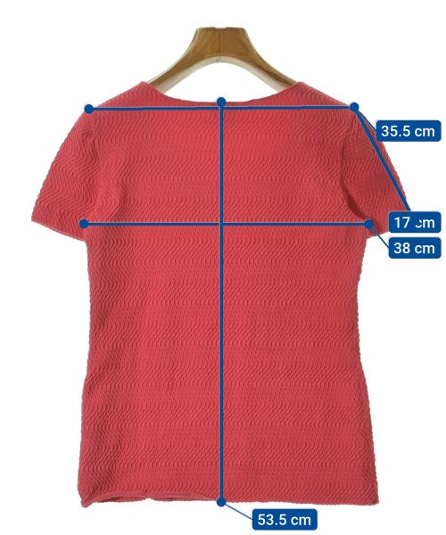 ARMANI COLLEZIONI เสื้อยืด/เสื้อท็อปส์