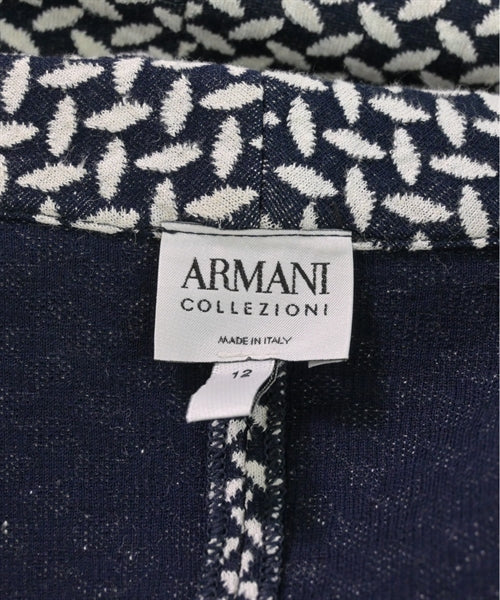 ARMANI COLLEZIONI แจ็คเก็ตลำลอง