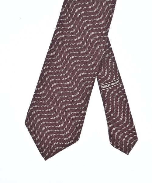 ARMANI COLLEZIONI เนคไท