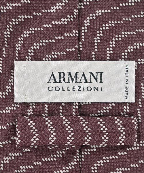 ARMANI COLLEZIONI เนคไท