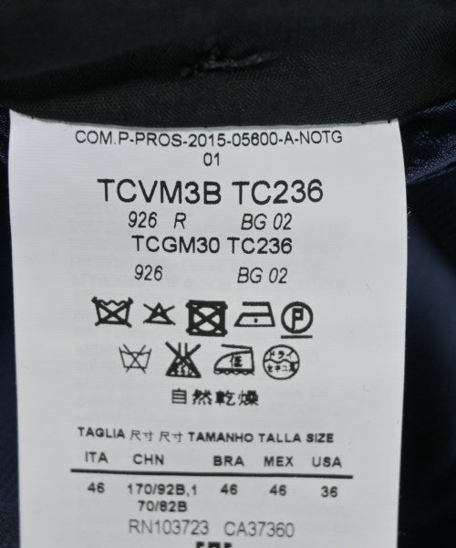 ARMANI COLLEZIONI ชุดสูทแบบครบเซต (อื่นๆ)