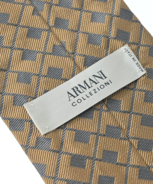 ARMANI COLLEZIONI เนคไท