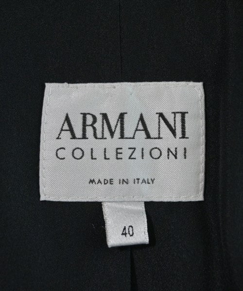 ARMANI COLLEZIONI เบลเซอร์/แจ็คเก็ตสูท