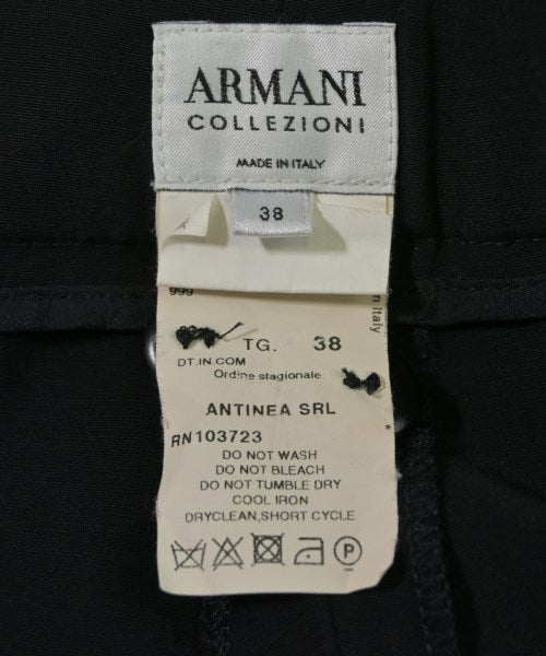 ARMANI COLLEZIONI กางเกงขายาว