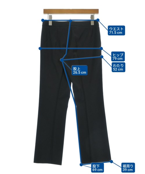 ARMANI COLLEZIONI กางเกงขายาว