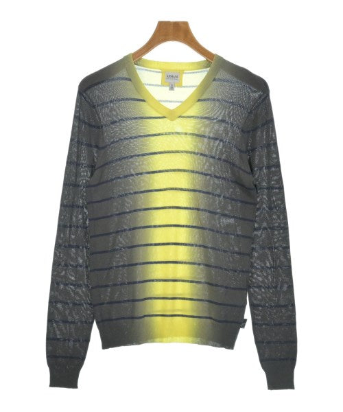 ARMANI COLLEZIONI เสื้อกันหนาว