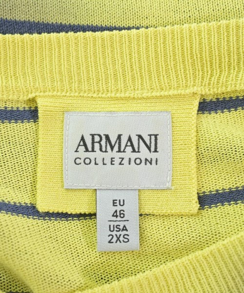 ARMANI COLLEZIONI เสื้อกันหนาว