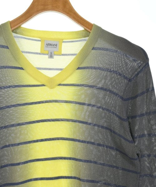 ARMANI COLLEZIONI เสื้อกันหนาว