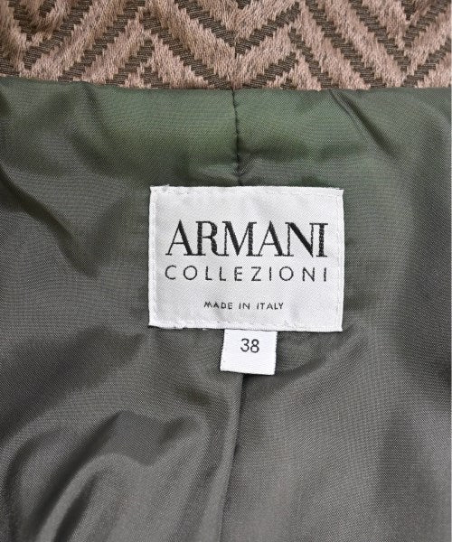 ARMANI COLLEZIONI แจ็คเก็ตลำลอง