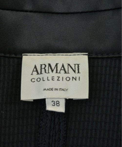 ARMANI COLLEZIONI แจ็คเก็ตลำลอง