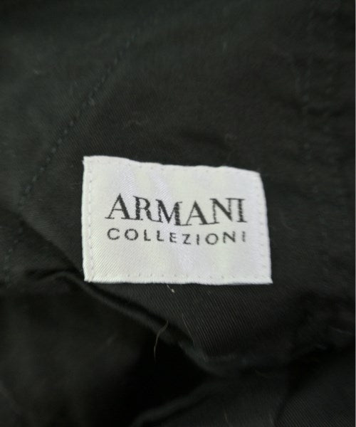 ARMANI COLLEZIONI กางเกงขายาว