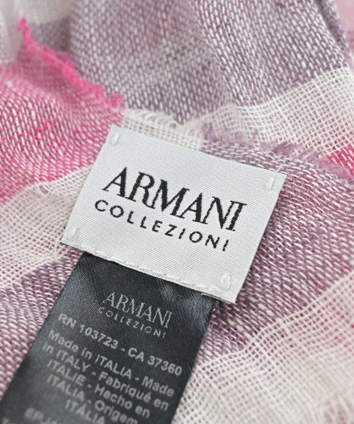 ARMANI COLLEZIONI ผ้าคลุมไหล่