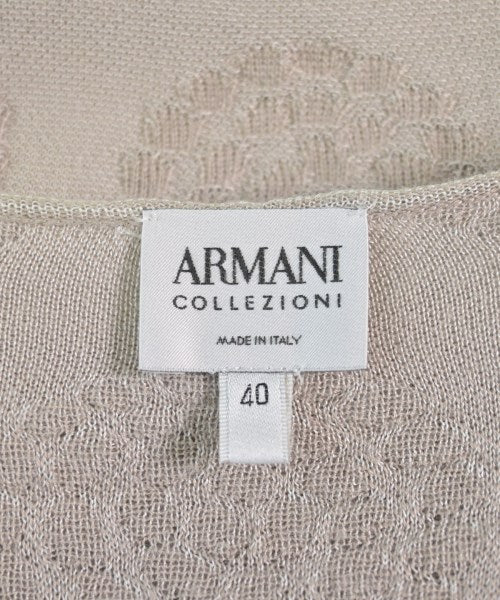 ARMANI COLLEZIONI เสื้อกันหนาว