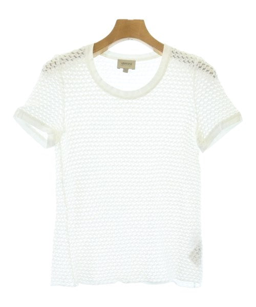 ARMANI COLLEZIONI เสื้อยืด/เสื้อท็อปส์