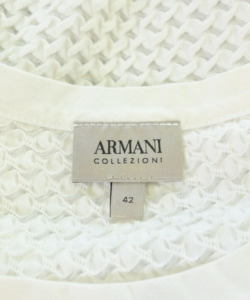 ARMANI COLLEZIONI เสื้อยืด/เสื้อท็อปส์