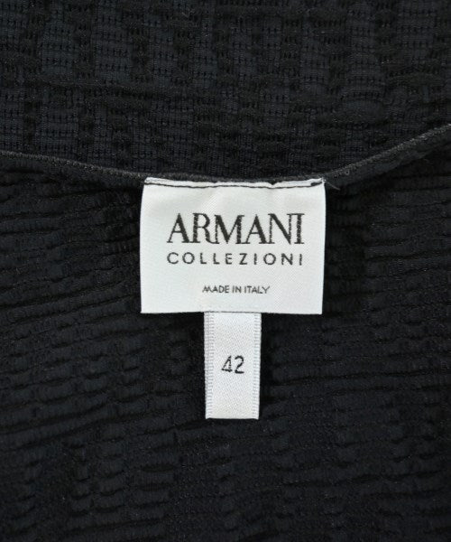 ARMANI COLLEZIONI เสื้อยืด/เสื้อท็อปส์