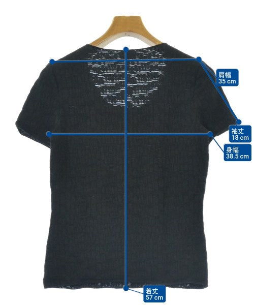 ARMANI COLLEZIONI เสื้อยืด/เสื้อท็อปส์