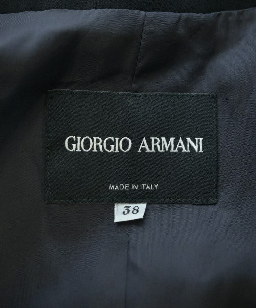 GIORGIO ARMANI เบลเซอร์/แจ็คเก็ตสูท