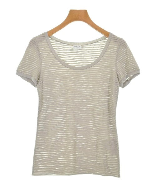 ARMANI COLLEZIONI เสื้อยืด/เสื้อท็อปส์