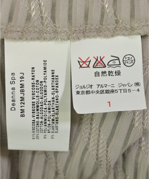 ARMANI COLLEZIONI เสื้อยืด/เสื้อท็อปส์