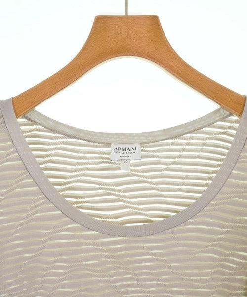ARMANI COLLEZIONI เสื้อยืด/เสื้อท็อปส์