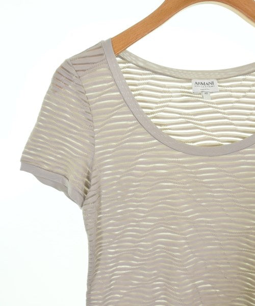 ARMANI COLLEZIONI เสื้อยืด/เสื้อท็อปส์