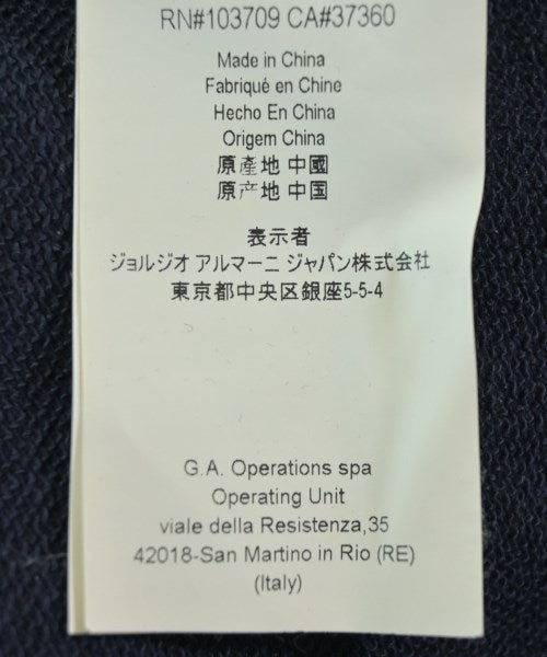 ARMANI COLLEZIONI แจ็คเก็ตเบลาส์ อื่น