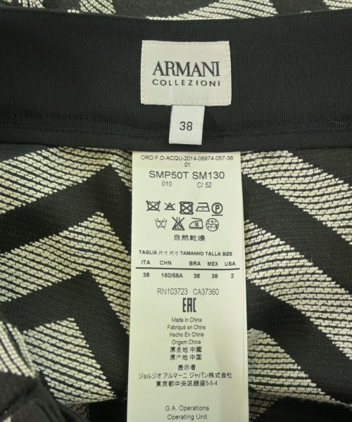 ARMANI COLLEZIONI กางเกงขาสั้น